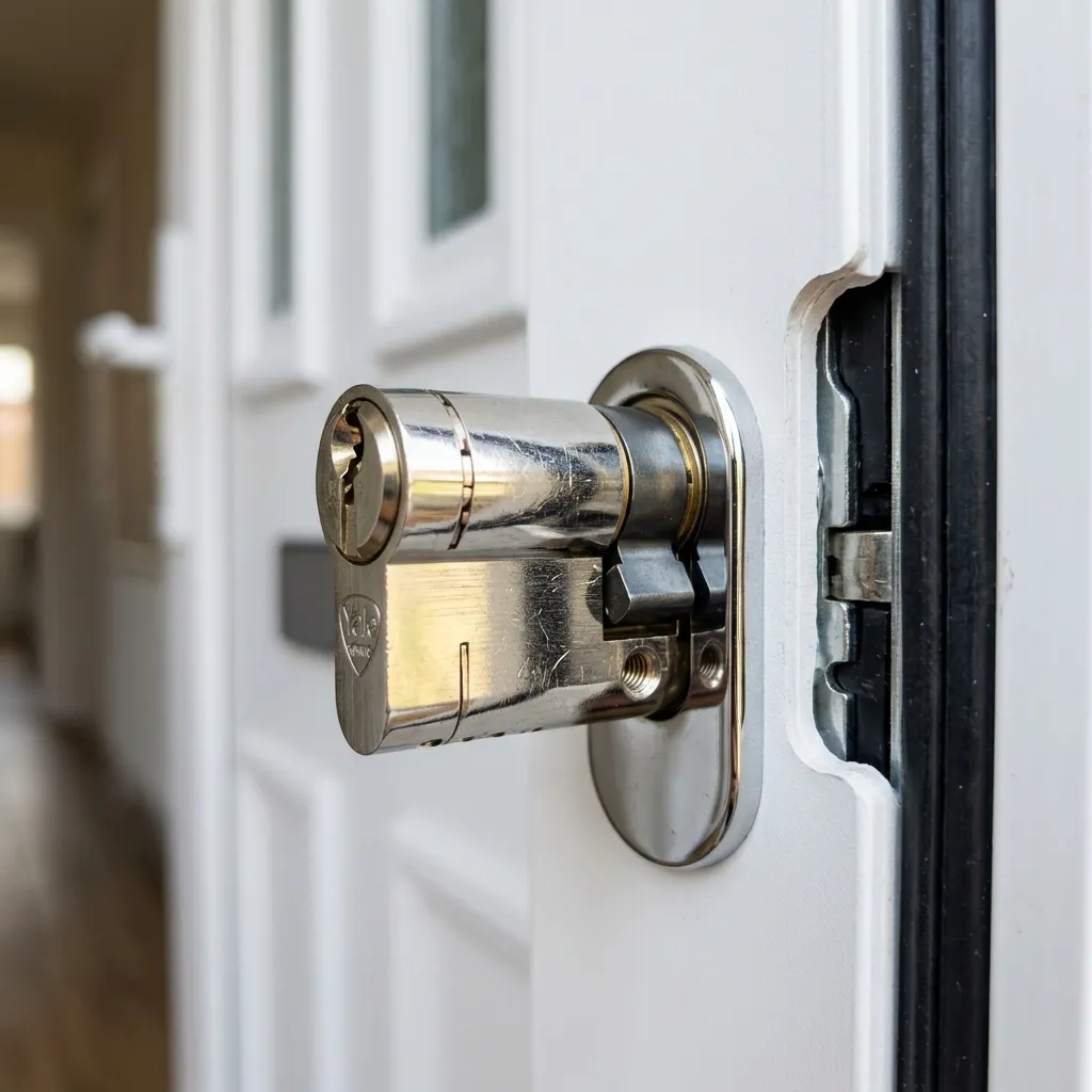 UPVC & Euro Locks illustration